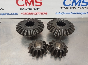 المحور الأمامي CASE