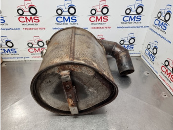 كاتم الصوت/الخمارات Claas Ares 656, 696, 616, 826, 600, 800 Series Exhaust Box Silencer 7700042338: صورة 5