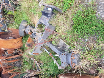 المحور و قطع الغيار CARRARO