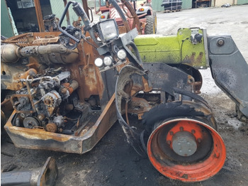 المحرك و قطع الغيار Claas Scorpion 836 Vp Front, Rear Axle, Engine, Transmission, Frame, Boom Parts: صورة 5