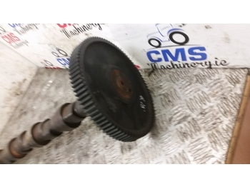 عمود الكامات - جرار Deutz Agrotron 6.15 Engine Camshaft And Gear 04801688: صورة 5