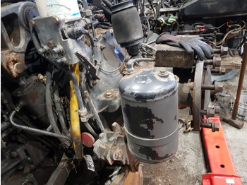 المحور الخلفي FENDT