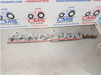 هيكل السيارة الخارجية FENDT