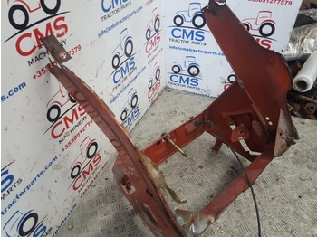 لوحة القيادة - جرار Fiat 115-90, 130-90, 140-90, 160-90 Cab Dash Board Panel 5153405, 5128150: صورة 2