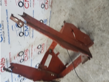 لوحة القيادة - جرار Fiat 115-90, 130-90, 140-90, 160-90 Cab Dash Board Panel 5153405, 5128150: صورة 4