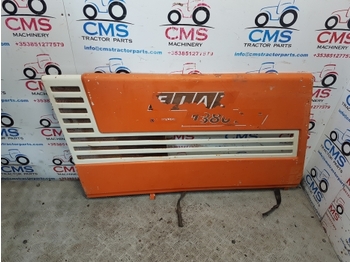 هيكل السيارة الخارجية FIAT