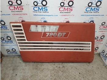 هيكل السيارة الخارجية FIAT