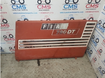 هيكل السيارة الخارجية FIAT