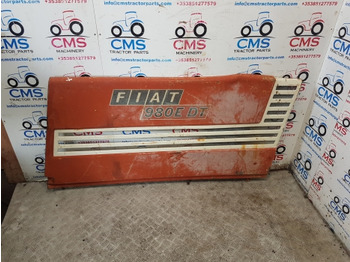 هيكل السيارة الخارجية FIAT