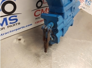 صمام هيدروليكي - جرار Ford 10, 30, 40, Ts10 Tw Series, Single Hydraulic Spool Valve Assy 81864873: صورة 3