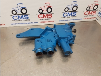 صمام هيدروليكي - جرار Ford 10, 30, 40, Ts10 Tw Series, Single Hydraulic Spool Valve Assy 81864873: صورة 5