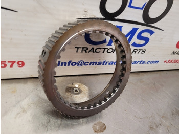 نقل الحركة Ford 40 New Holland Ts Sle Transmission Hub Gear Front F0nn7b067ba, 81871396: صورة 3 نقل الحركة Ford 40 New Holland Ts Sle Transmission Hub Gear Front F0nn7b067ba, 81871396: صورة 3