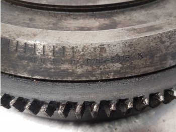 دولاب الموازنة - جرار Ford 4100, 4200, 4410, 4500 Engine Flywheel E0nn6375fa, C7nn6375k, 86529653: صورة 2