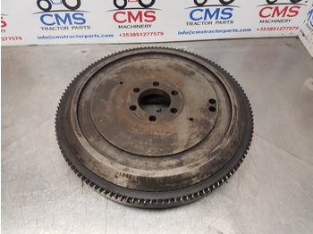 دولاب الموازنة - جرار Ford 4100, 4200, 4410, 4500 Engine Flywheel E0nn6375fa, C7nn6375k, 86529653: صورة 3