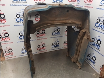 هيكل السيارة الخارجية FORD