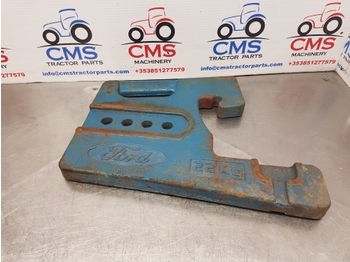الإطارات والجنوط FORD