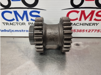 نقل الحركة Ford 4630, 30 Series, Transmission Double Gear 25x25 K3660628321, 83985663: صورة 2