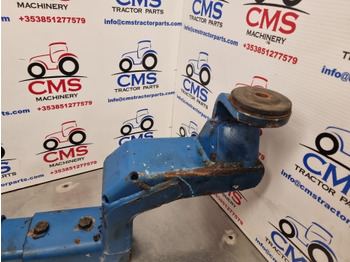 تعليق الكابينة Ford 6610, 5110, 5610, 6410, Lp Cab Mounting Brackets Kit D5nn9400235e,: صورة 5