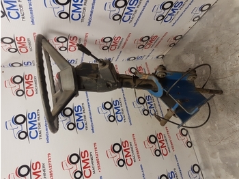 عمود التوجيه - جرار Ford 7710, 7910, 5610, 7810, 8210, 6610 Steering Column Parts E5nn3c529ac99m: صورة 2