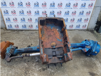 المحور و قطع الغيار CARRARO