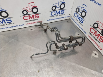 نظام الوقود Ford 7840, 8240, 8340, Ts115 Engine Injection Fuel Line Pipe Kit 87801872: صورة 4