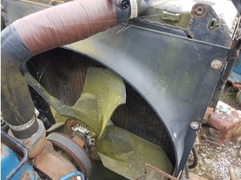 مبرد المحرك - جرار Ford 8340, 40 Series Engine Water Cooling Radiator 82015105, 82015099: صورة 3