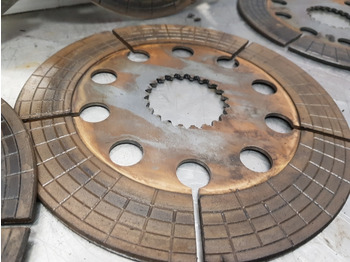 أقراص الفرامل Ford 8430, 7840, 10, 600, 40, New Holland Ts Series, Brake Discs Kit E9nn2a097ba: صورة 4