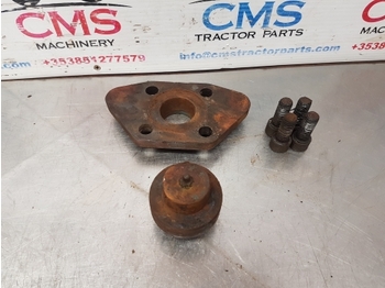 المحور الأمامي - جرار Ford Tw 20 Front Axle Top Pivot Lhs 81927839, Zp1927839, 668353085, 64593oj023, Zp1927087, 81927087: صورة 3