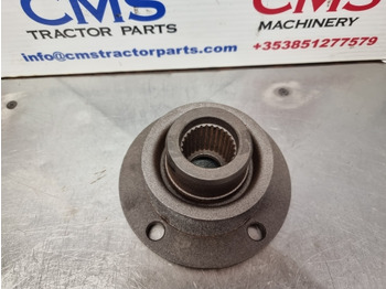 المحور الأمامي Ford Tw15, Tw, 30 Series, Apl355, Front Axle Flange Zp4460355134, 83943705: صورة 2