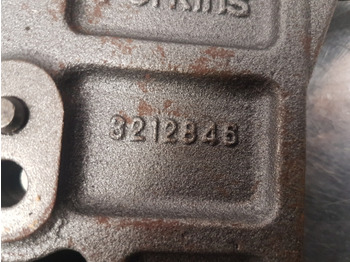 مولد كهرباء - الآلات الزراعية Hyundai Robex R140lc-9a, R160lc-9a  Alternator Bracket Zuac-00508: صورة 5