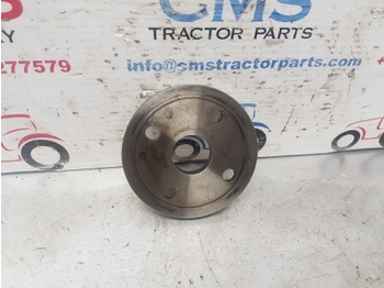 محور - جرافة حفار Jcb 2cx Front Axle Hub Retaining Plate 453/30305: صورة 2