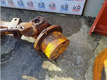المحور الأمامي Jcb 526, 520-55, 2cx Front Axle For Parts 448/16401, 453/01804, 450/10206: صورة 2 المحور الأمامي Jcb 526, 520-55, 2cx Front Axle For Parts 448/16401, 453/01804, 450/10206: صورة 2