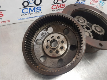المحور الأمامي Jcb 531-70, 533, Cx, Front Axle Hub Reduction Kit Assy 458/m4230, 450/10216: صورة 3