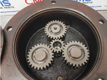 المحور الأمامي Jcb 531-70, 533, Cx, Front Axle Hub Reduction Kit Assy 458/m4230, 450/10216: صورة 2