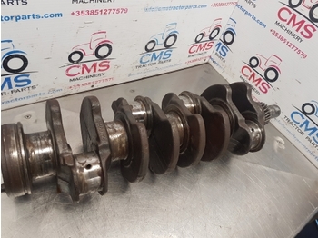 عمود الكرنك - جرار John Deere 2140, 2040, 2450, 2650 Engine Crankshaft R81959, Re20585, Re65224: صورة 5