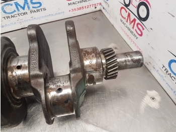 عمود الكرنك - جرار John Deere 2140, 2040, 2450, 2650 Engine Crankshaft R81959, Re20585, Re65224: صورة 3