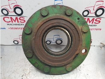 محور - جرار John Deere 3040 Zf Apl345/350 Front Axle Hub Bolt Plate 4472353140, L40207: صورة 5