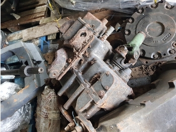 صندوق التروس - جرار John Deere 3220 Telehandler Transmission Complete For Parts Cka70671, 200524: صورة 2