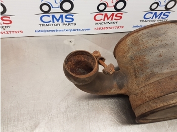 كاتم الصوت - جرار John Deere 5820, 5720, 5620, 6120, 6220 Exhaust Muffler, Silencer Al158304: صورة 2