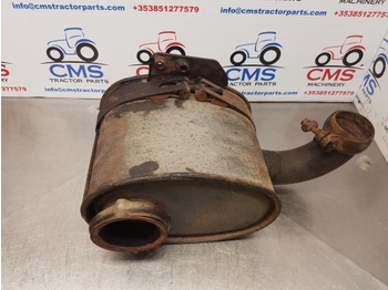 كاتم الصوت - جرار John Deere 5820, 5720, 5620, 6120, 6220 Exhaust Muffler, Silencer Al158304: صورة 3