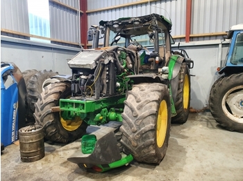 محرك JOHN DEERE