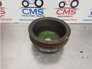 مروحة John Deere 6200, 6300, 6400, Water Pump Pulley R110199: صورة 4