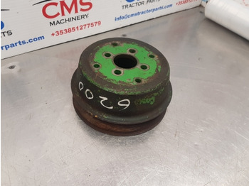 مروحة John Deere 6200, 6300, 6400, Water Pump Pulley R110199: صورة 2