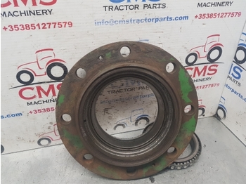 محور - جرار John Deere 6610 Deutz Zf Front Hub Bolt Plate L101713, 4475407037, 4475307037: صورة 4