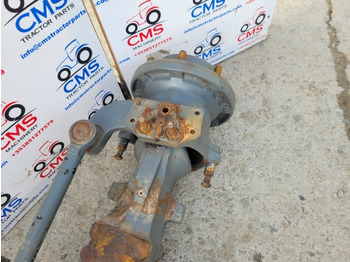 المحور الأمامي Kramer Kt407 Claas Scorpion 7035 Front Axle Hub Lhs Carraro 26.25, 434273: صورة 2