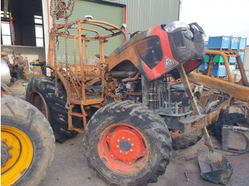 المحرك و قطع الغيار KUBOTA