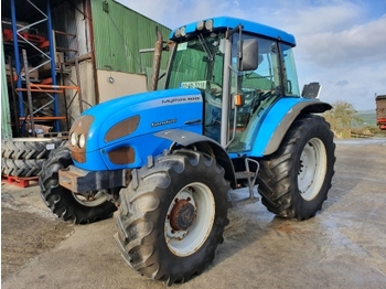 محرك - جرار Landini Mythos 100 Engine, Front, Rear Axles, Cab, Hydraulic, Lift Parts: صورة 4