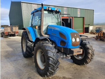 محرك - جرار Landini Mythos 100 Engine, Front, Rear Axles, Cab, Hydraulic, Lift Parts: صورة 2