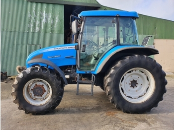 محرك - جرار Landini Mythos 100 Engine, Front, Rear Axles, Cab, Hydraulic, Lift Parts: صورة 5