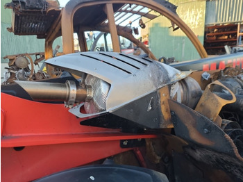 كاتم الصوت/الخمارات MANITOU MLT 630